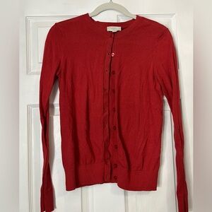 Loft Outlet cardigan reddish/burnt orange
